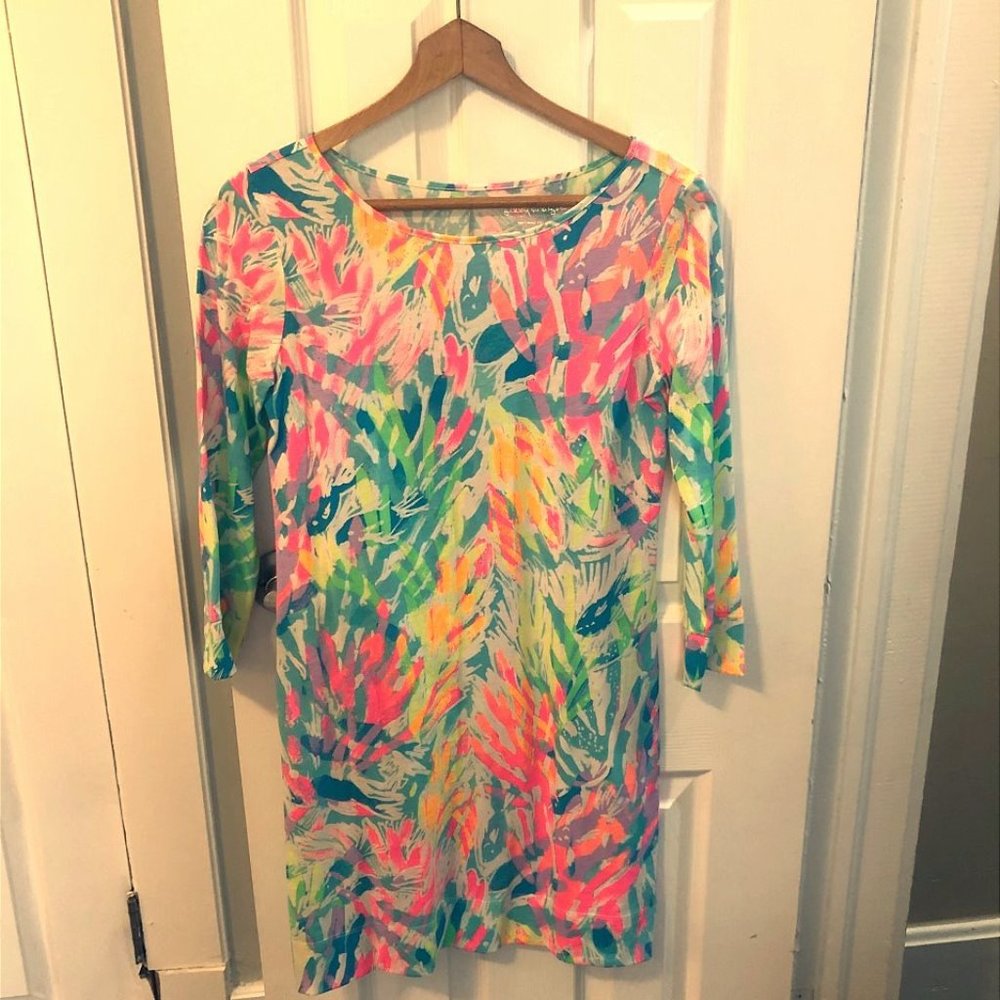 Vintage Lilly Pulitzer Dress - Women's XS